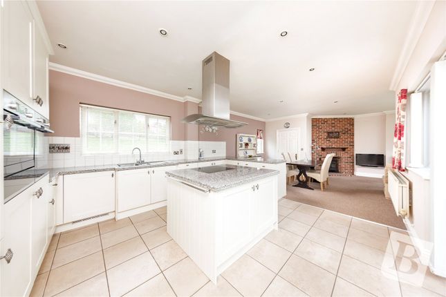 Detached house for sale in Tallis Way, Warley, Brentwood, Essex