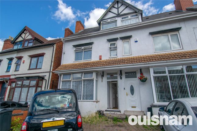 Thumbnail Terraced house to rent in Rotton Park Road, Birmingham, West Midlands