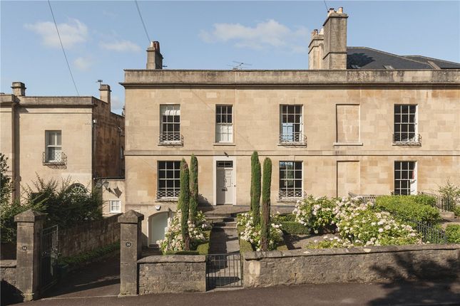 Thumbnail Detached house for sale in Springfield Place, Bath, Somerset