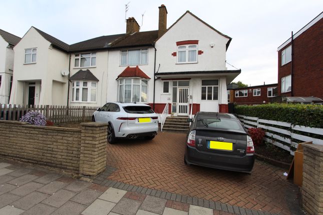 Thumbnail Semi-detached house for sale in Brent Street, London