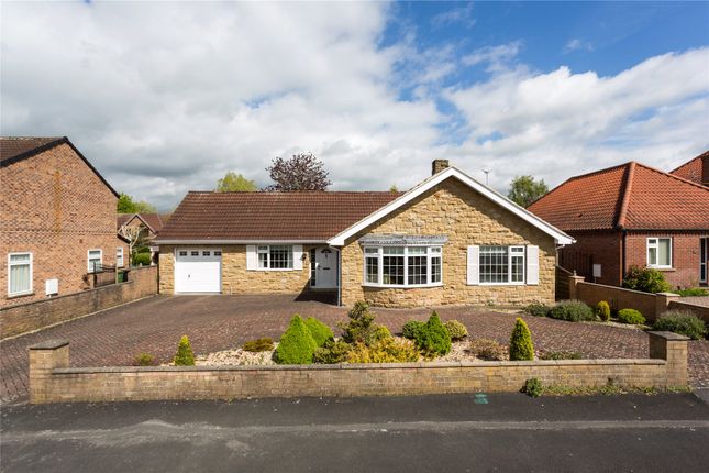 Bungalow for sale in Oak Tree Way, Strensall, York, North Yorkshire