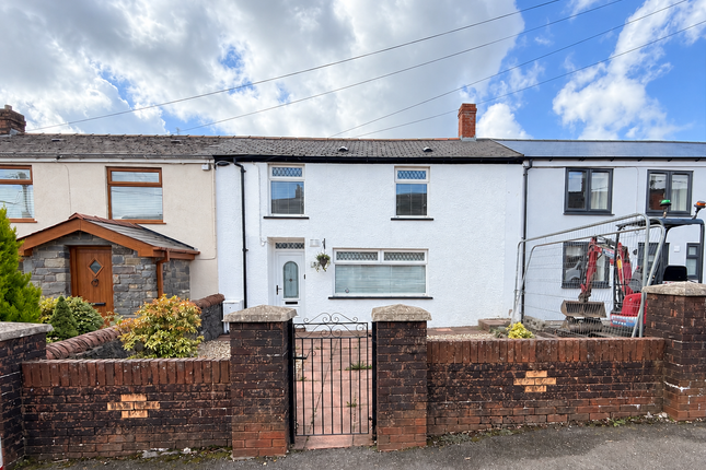 3-bed house on 3 Howells Row, Aberdare, £155,000