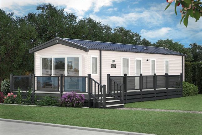 2-bed caravan on 11, Garton Holiday Park, A70, Ayr, £64,995