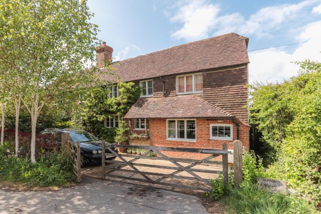 3 bed semi-detached house for sale in Rye Road, Hawkhurst, Cranbrook TN18