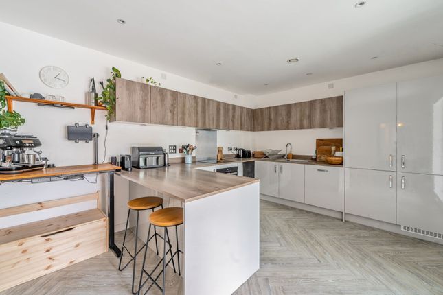 Flat for sale in Herringbone Apartments, 1 Courthouse Way, London