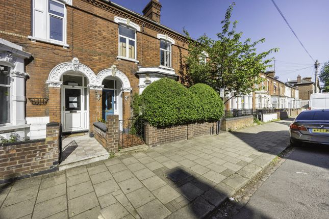 Thumbnail Terraced house for sale in Grafton Road, Bedford, Bedfordshire
