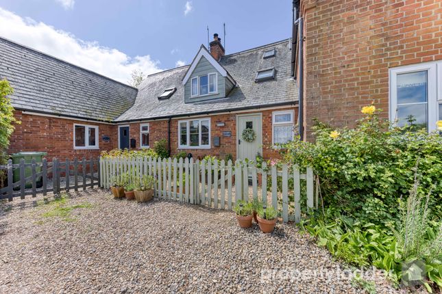 Thumbnail Cottage for sale in East View, North Walsham Road, Trunch, North Walsham