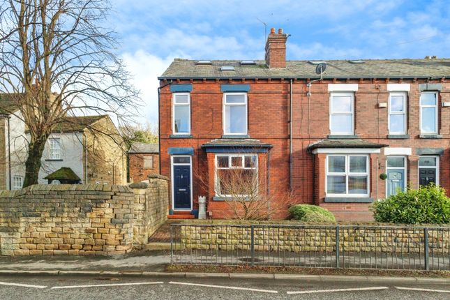 End terrace house for sale in Higher Bents Lane, Bredbury, Stockport, Greater Manchester