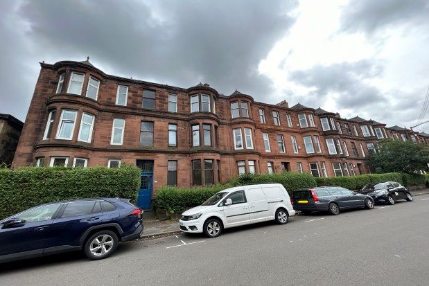 Thumbnail Flat to rent in 49 Fergus Drive, Glasgow