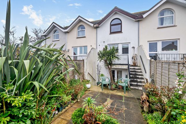 Terraced house for sale in Higher Ranscombe Road, Brixham