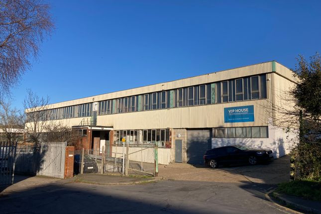 Thumbnail Industrial to let in Unit 19, Venture Industrial Park, Menzies Road, St. Leonards-On-Sea