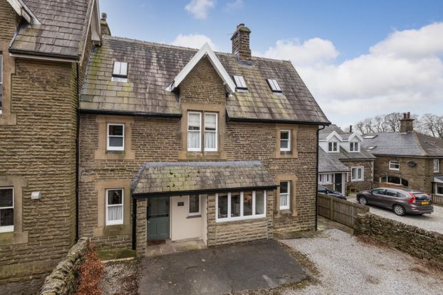 Thumbnail Semi-detached house for sale in Long Preston, Skipton