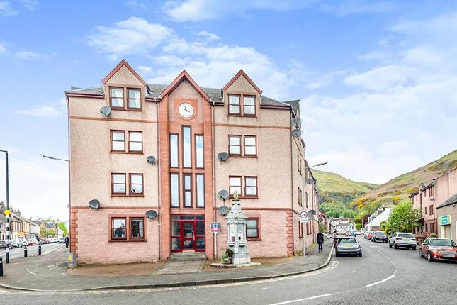 Thumbnail Flat for sale in Curran Court, Tillicoultry, Clackmannanshire