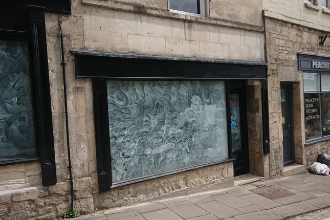 Thumbnail Retail premises to let in Taylors Row, Bridge Street, Bradford-On-Avon