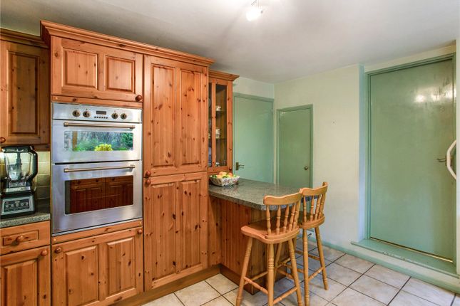 Semi-detached house for sale in Forest Close, High Beech, Essex