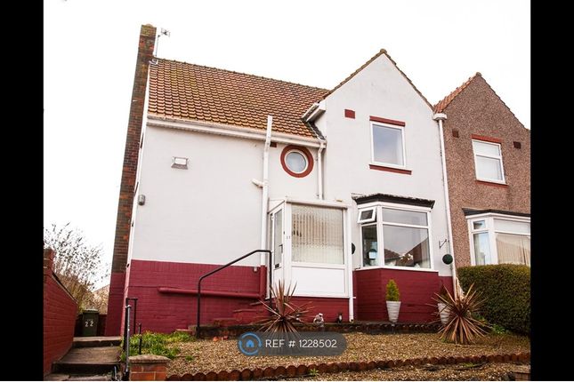 Thumbnail Semi-detached house to rent in Askrigg Road, Stockton-On-Tees