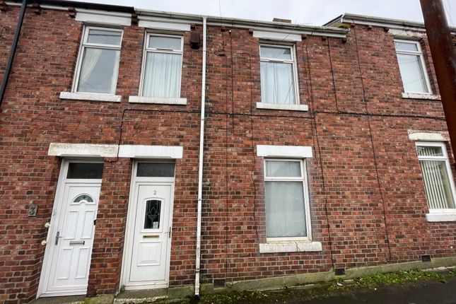 Thumbnail Terraced house for sale in 2 Holyoake Terrace, Stanley, South Moor, County Durham