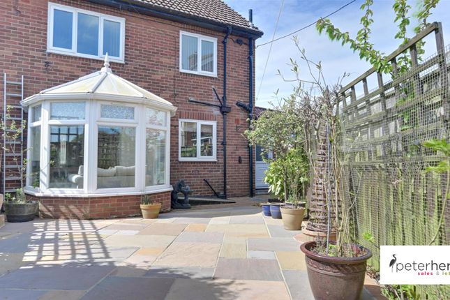 Semi-detached house for sale in Springwell Road, Springwell, Sunderland