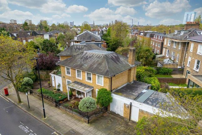 Detached house for sale in Clifton Hill, St John's Wood, London