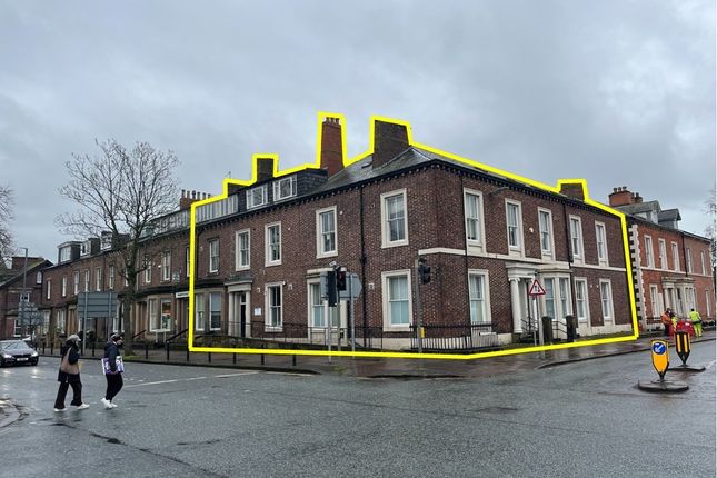 Thumbnail Land for sale in Brunswick Street, 1, Carlisle