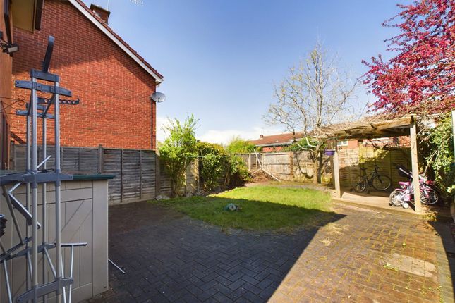 Detached house for sale in Middleton Gardens, Long Meadow, Worcester, Worcestershire