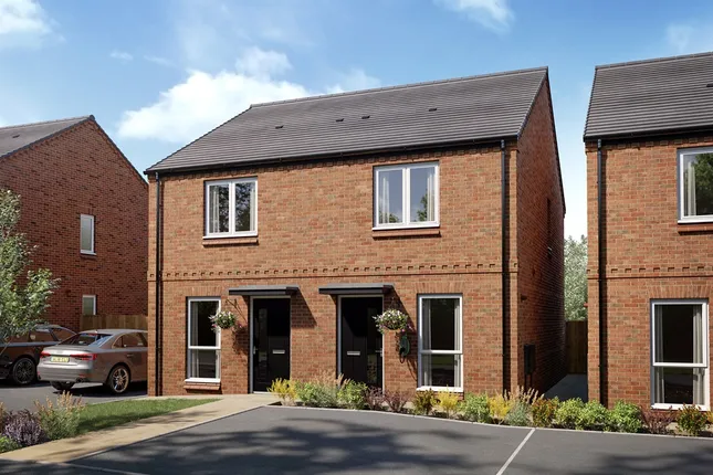 Taylor Wimpey - Sherdley Green