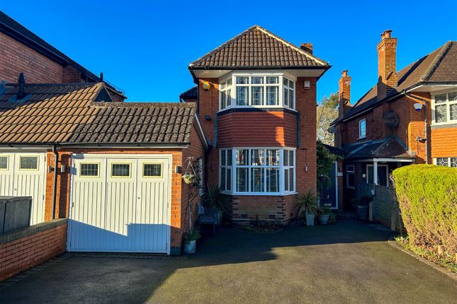 Detached house for sale in Reservoir Road, Solihull