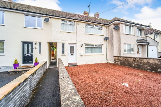 Terraced house for sale in Skinburness Drive, Silloth, Wigton, Cumbria