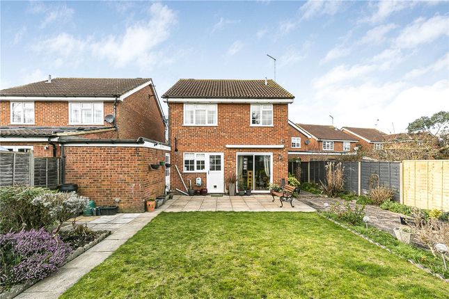 Detached house for sale in The Holt, Welwyn Garden City, Hertfordshire