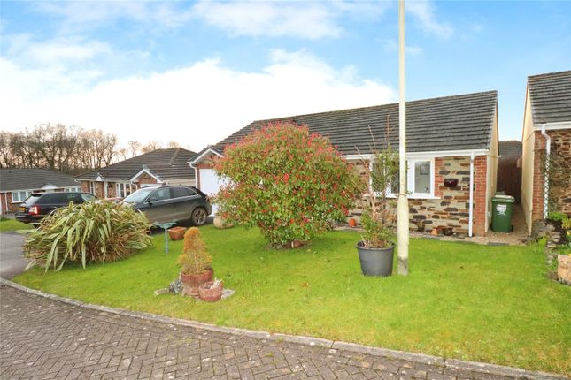 Bungalow for sale in Luxton Close, Halwill Junction, Beaworthy