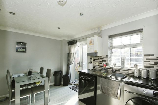 Town house for sale in Chamomile Way, Spalding