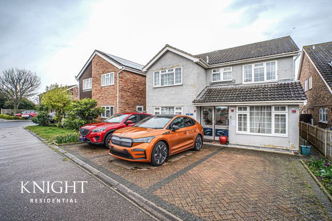 Detached house for sale in Church Lane, Colchester