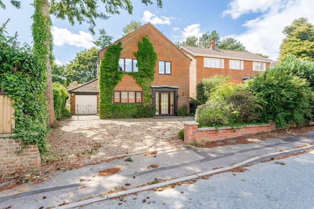 Detached house for sale in Woodside Close, Taverham
