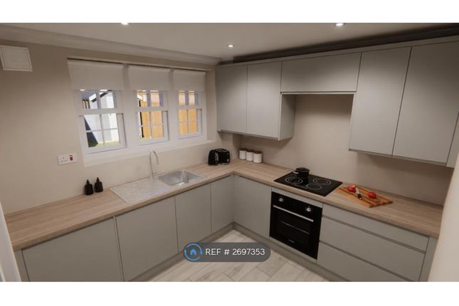 Kitchen Cgi