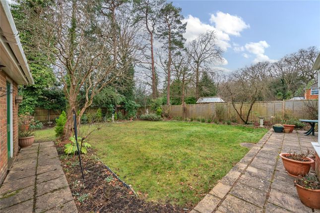Detached house for sale in Birchland Close, Mortimer West End, Reading, Berkshire