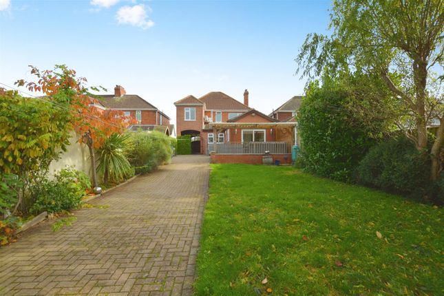 Detached house for sale in Flixborough Road, Burton-Upon-Stather, Scunthorpe DN15