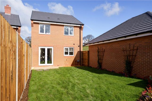 Detached house for sale in "Tiverton" at Ten Acres Road, Thornbury, Bristol