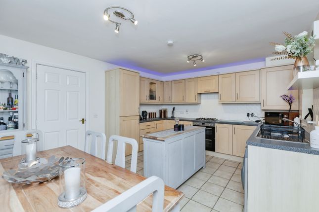 Terraced house for sale in Little Connery Leys, Birstall, Leicester, Leicestershire