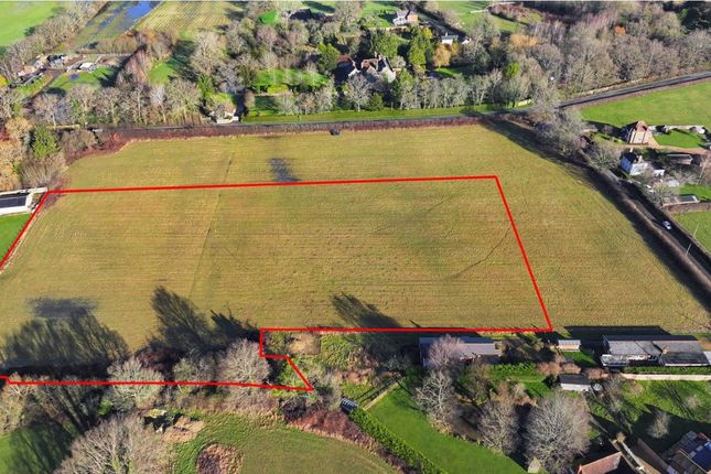 Thumbnail Land for sale in Land At, Plough Road, Smallfield, Horley, West Sussex