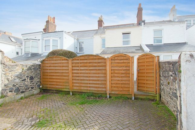 Terraced house for sale in Brock Road, St Peter Port, Guernsey