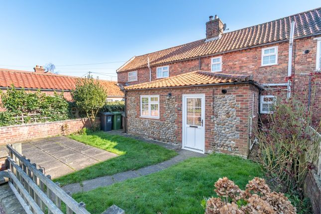 Thumbnail Terraced house for sale in Park Road, Wells-Next-The-Sea