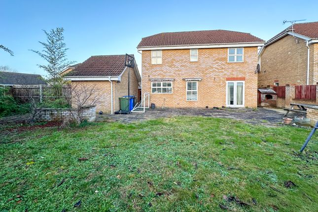 Detached house for sale in Waylands, Wraysbury, Staines