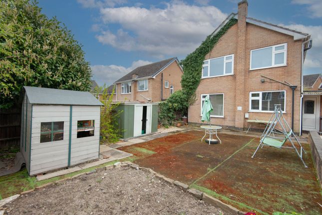 Detached house for sale in Cooke Close, Old Tupton