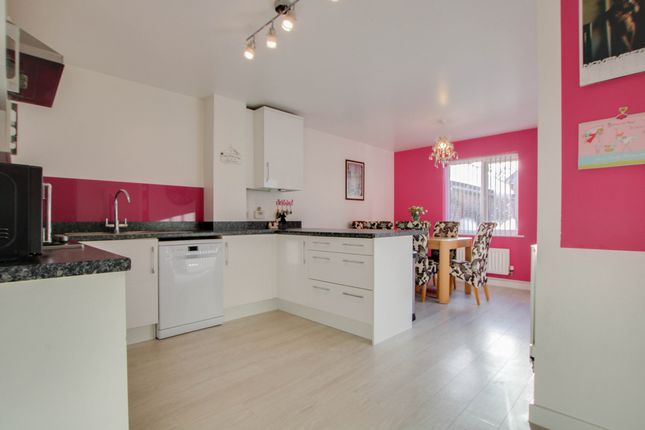 Detached house for sale in Scholars Crescent, Basildon