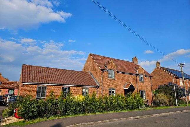 Detached house for sale in Shepherds Drove, West Ashton, Trowbridge