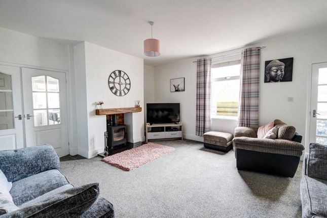 End terrace house for sale in Togston Road, North Broomhill, Morpeth NE65