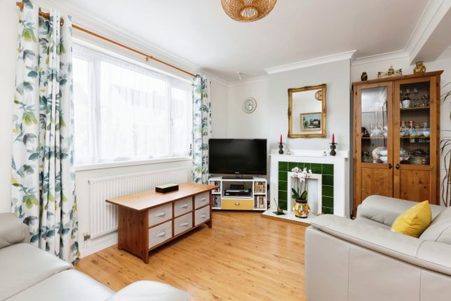 Semi-detached house for sale in Wilberforce Way, Gravesend, Kent