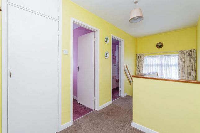 Detached house for sale in Salisbury Road, Totton, Southampton, Hampshire