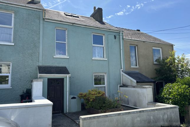 Thumbnail Terraced house for sale in Neyland Terrace, Neyland, Milford Haven