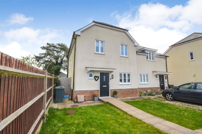 Thumbnail Semi-detached house for sale in Windmill Place, Takeley, Essex